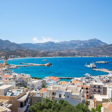 Apartament Harbor View Karpatos Zewnętrze zdjęcie