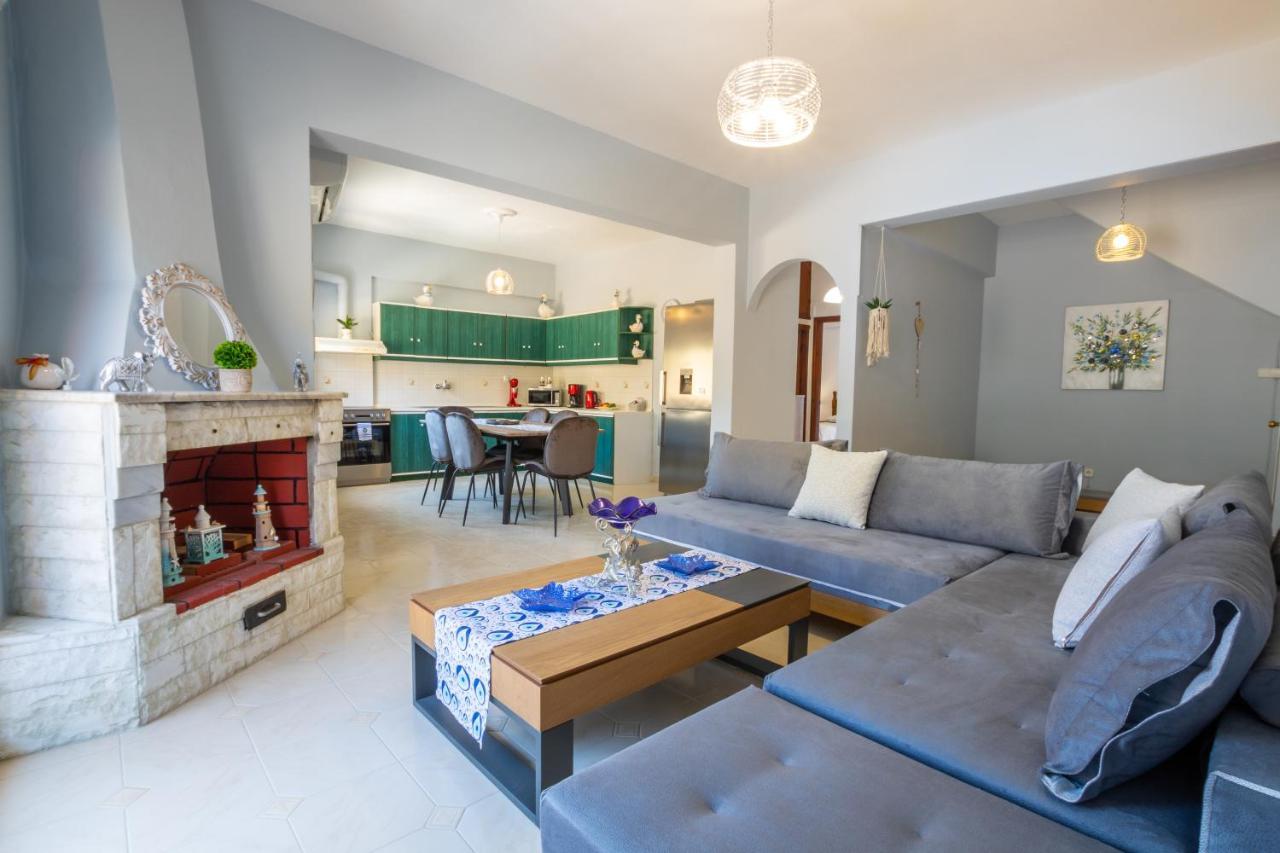 Apartament Harbor View Karpatos Zewnętrze zdjęcie