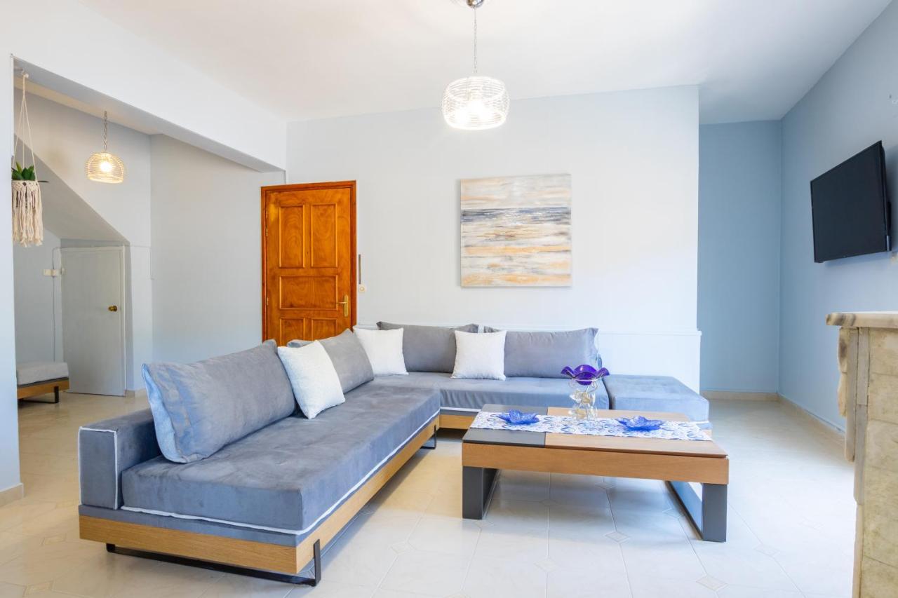 Apartament Harbor View Karpatos Zewnętrze zdjęcie