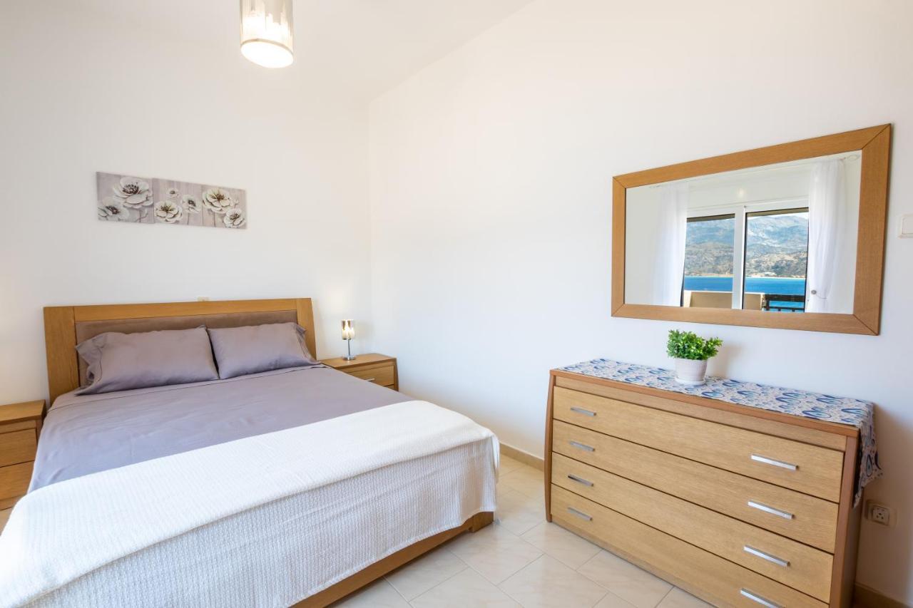 Apartament Harbor View Karpatos Zewnętrze zdjęcie