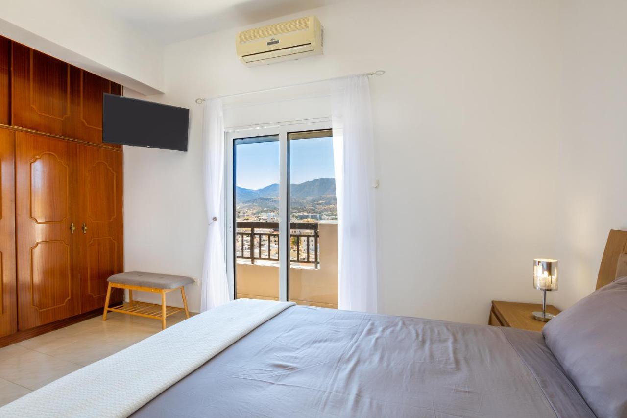 Apartament Harbor View Karpatos Zewnętrze zdjęcie