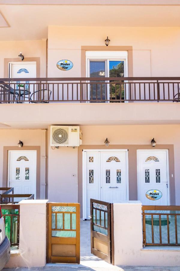 Apartament Harbor View Karpatos Zewnętrze zdjęcie