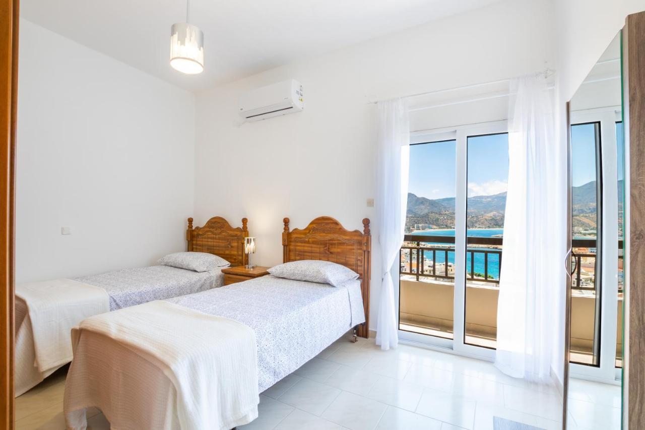 Apartament Harbor View Karpatos Zewnętrze zdjęcie